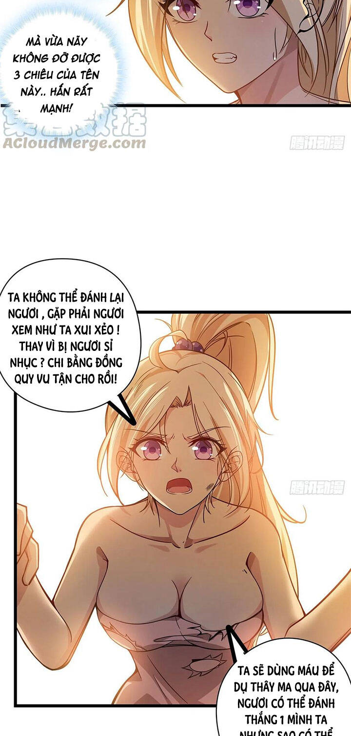 Giải Thoát 99 Nữ Chính Ở Mạt Thế Chapter 1 - 71