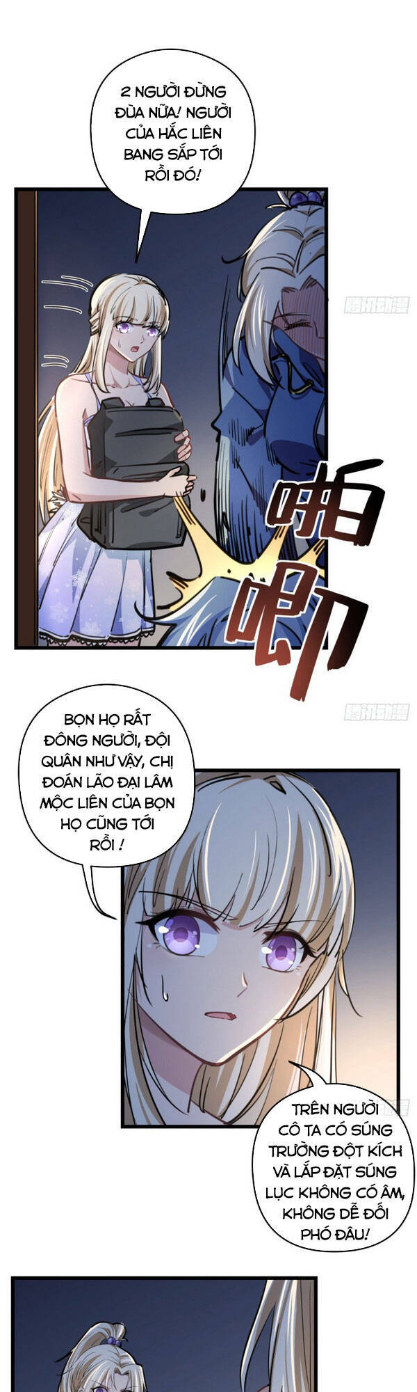 Giải Thoát 99 Nữ Chính Ở Mạt Thế Chapter 10 - 5
