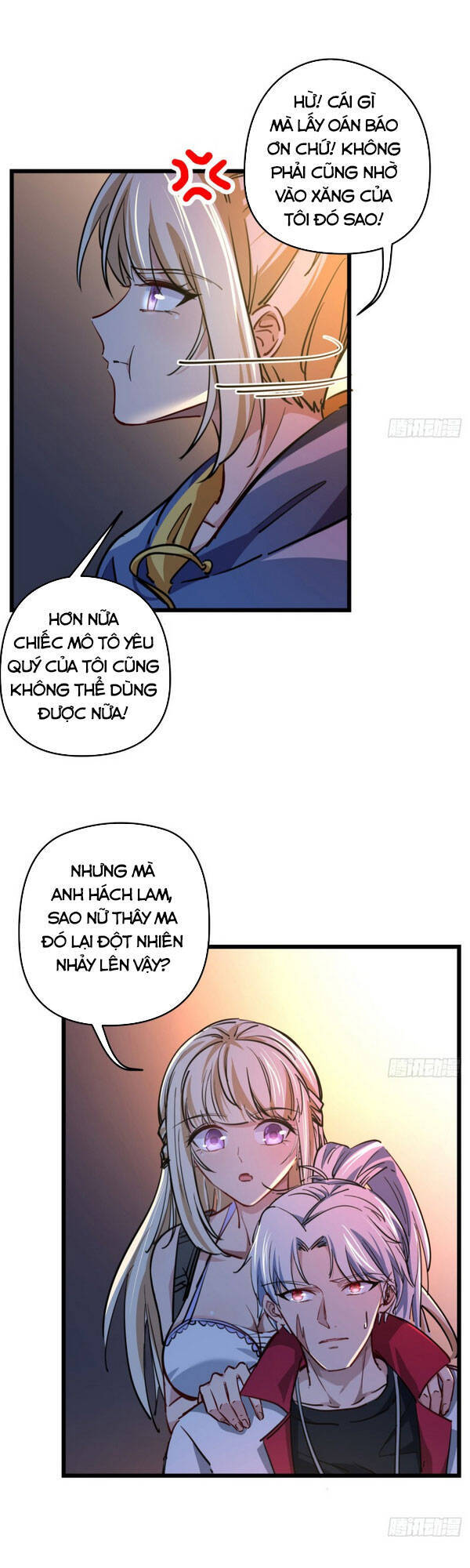 Giải Thoát 99 Nữ Chính Ở Mạt Thế Chapter 11 - 30