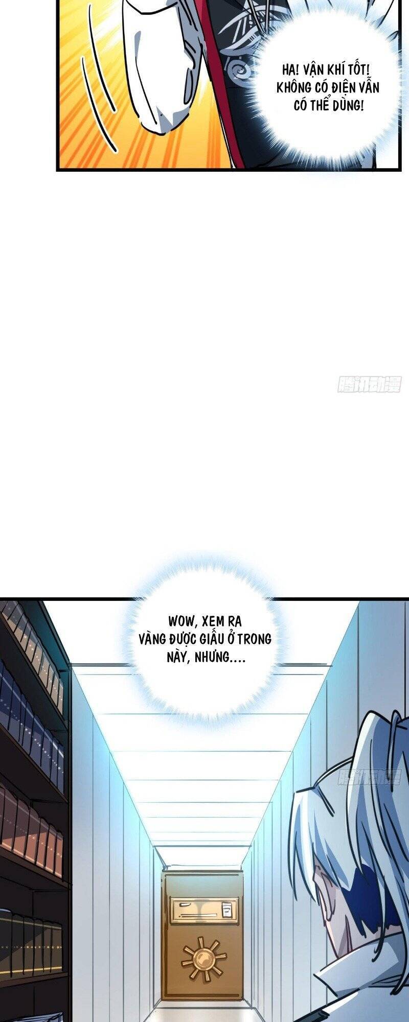 Giải Thoát 99 Nữ Chính Ở Mạt Thế Chapter 17 - 15