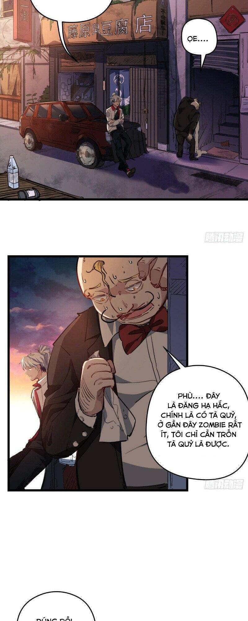 Giải Thoát 99 Nữ Chính Ở Mạt Thế Chapter 21 - 18