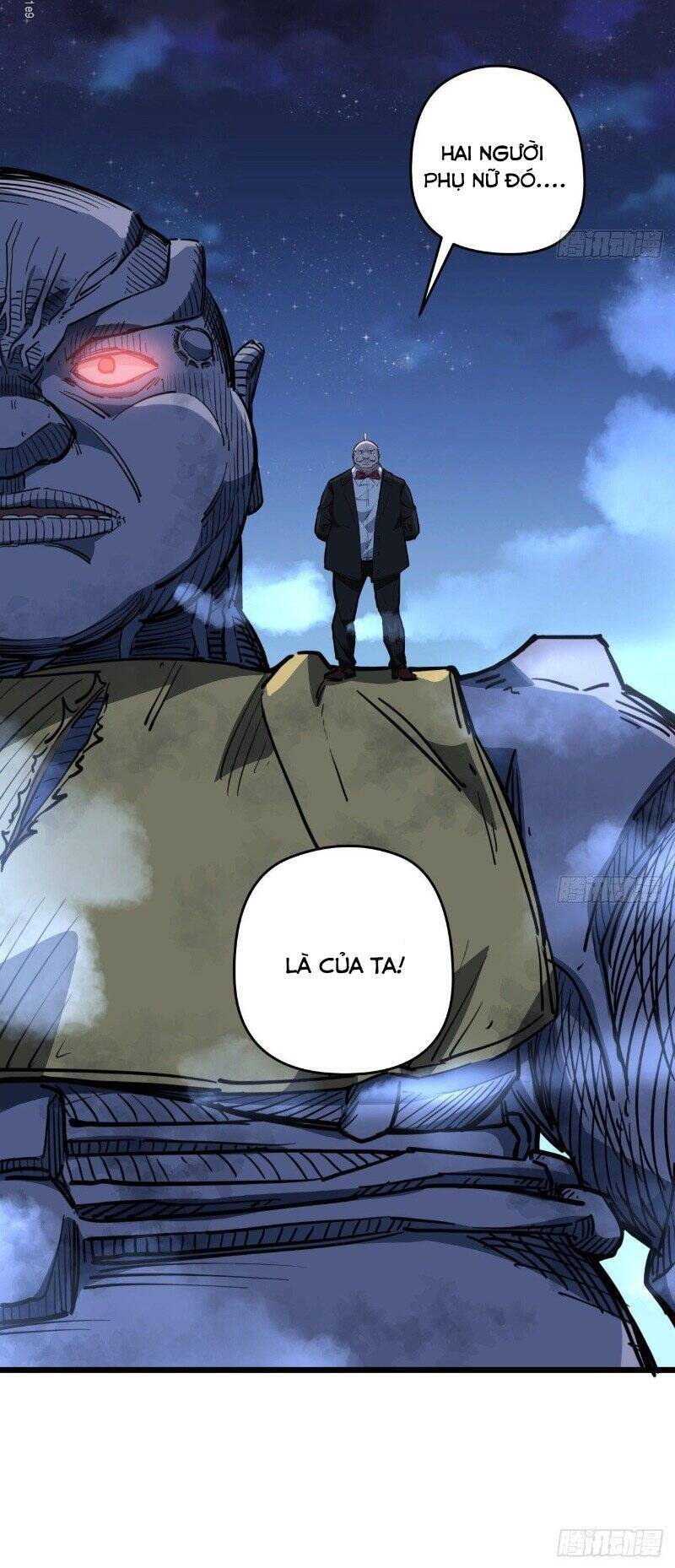 Giải Thoát 99 Nữ Chính Ở Mạt Thế Chapter 23 - 33