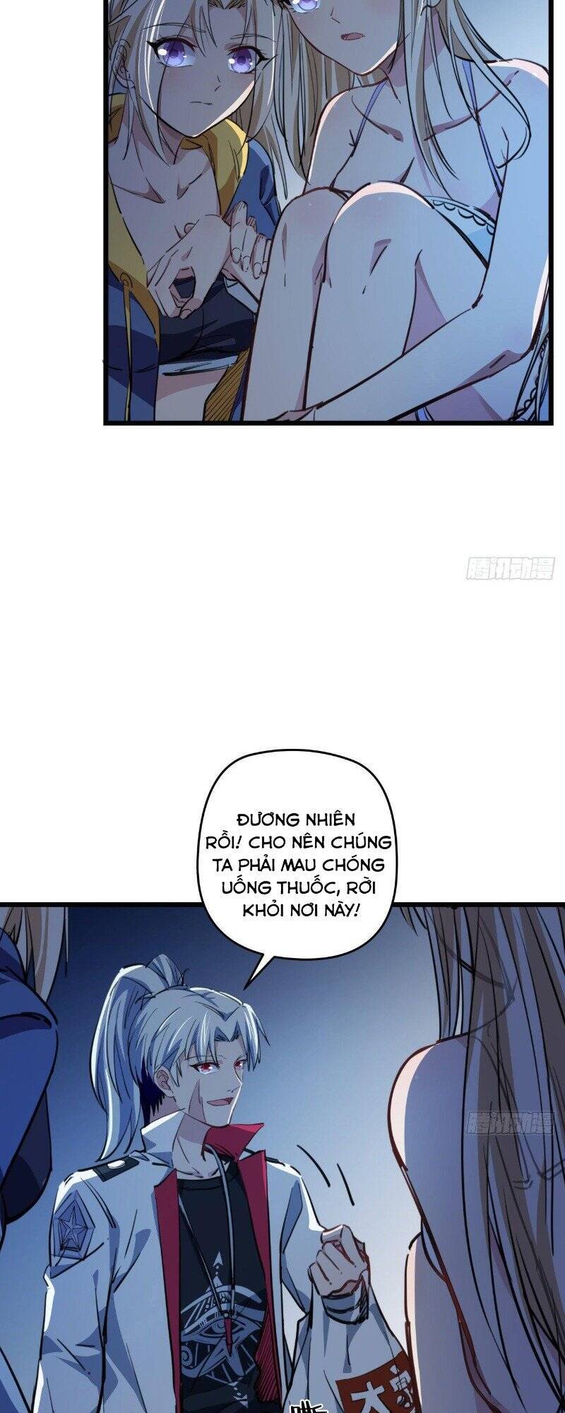Giải Thoát 99 Nữ Chính Ở Mạt Thế Chapter 24 - 26