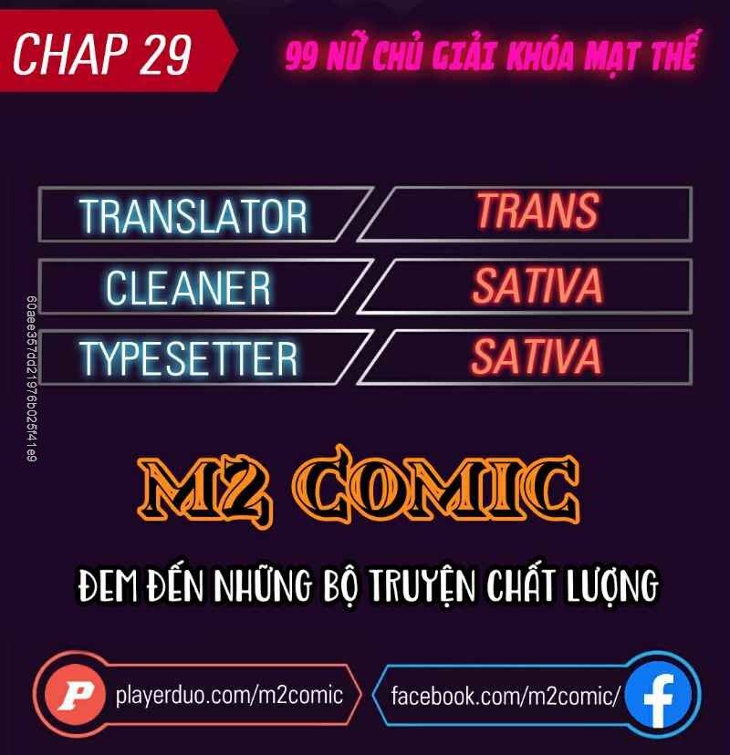 Giải Thoát 99 Nữ Chính Ở Mạt Thế Chapter 29 - 2