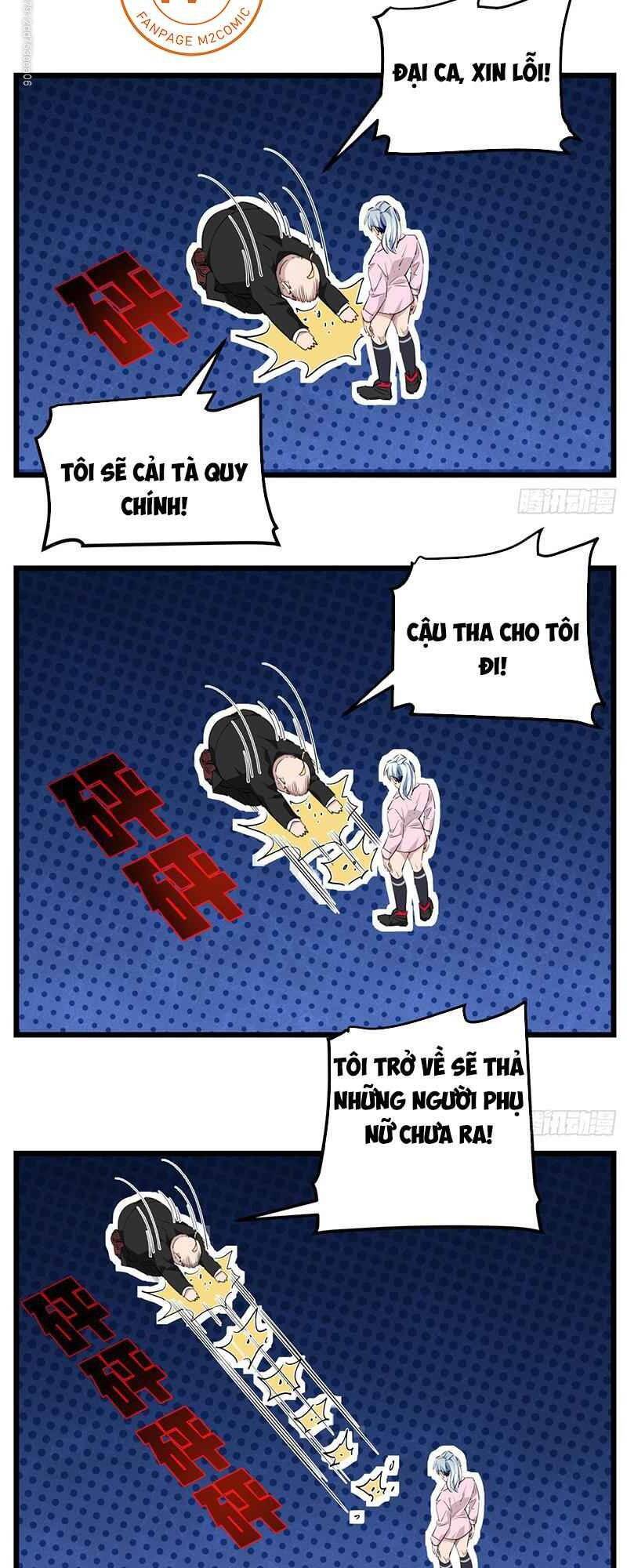 Giải Thoát 99 Nữ Chính Ở Mạt Thế Chapter 29 - 13