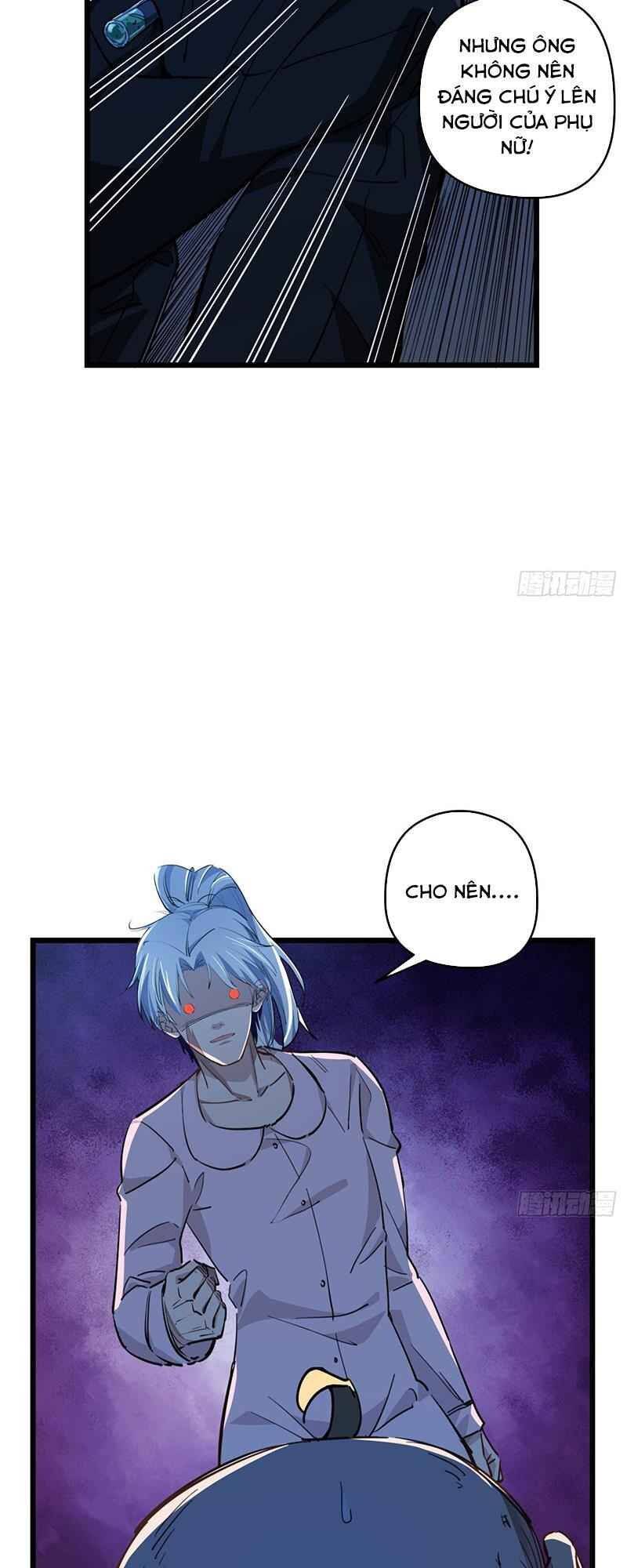 Giải Thoát 99 Nữ Chính Ở Mạt Thế Chapter 29 - 16