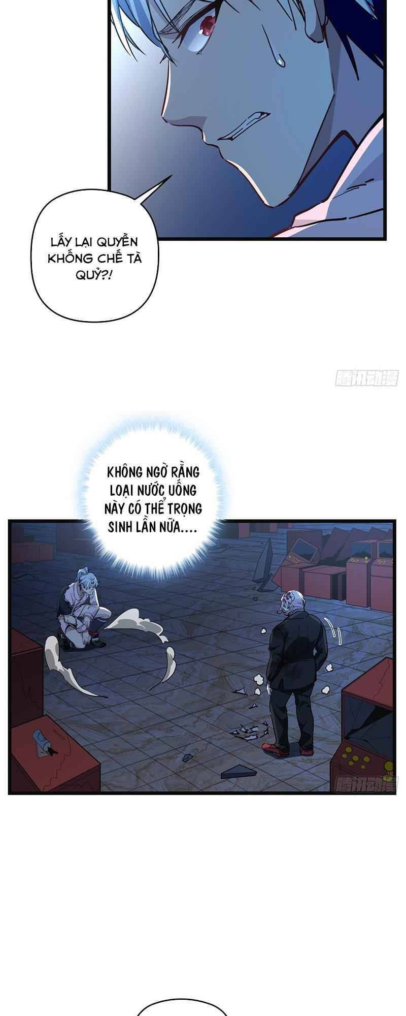 Giải Thoát 99 Nữ Chính Ở Mạt Thế Chapter 30 - 19