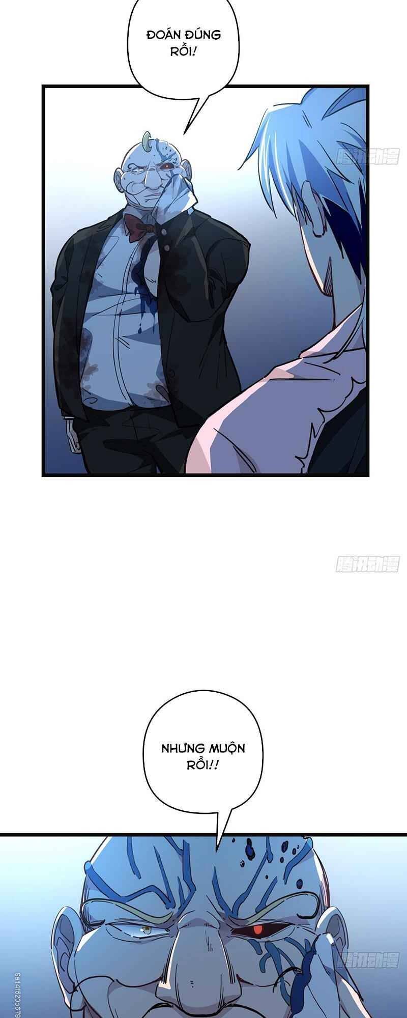 Giải Thoát 99 Nữ Chính Ở Mạt Thế Chapter 30 - 20