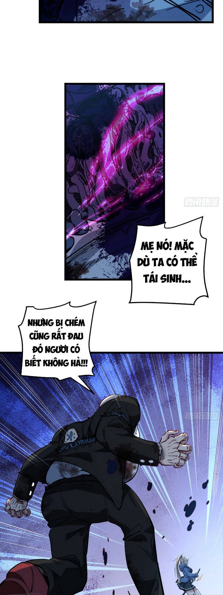 Giải Thoát 99 Nữ Chính Ở Mạt Thế Chapter 32 - 3