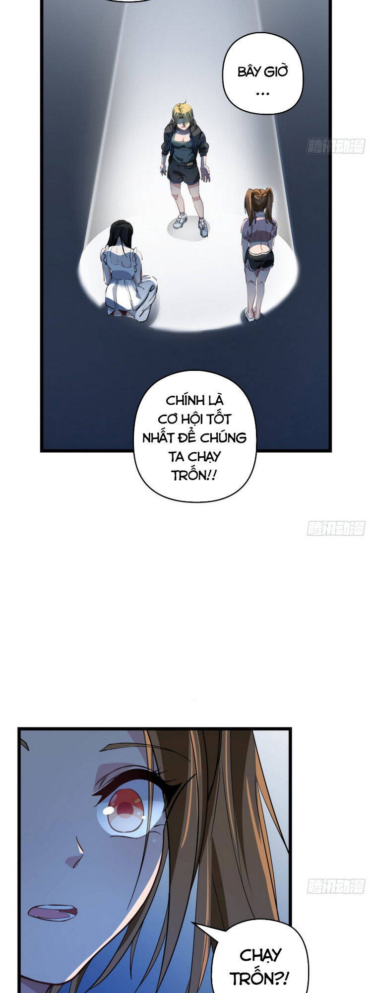 Giải Thoát 99 Nữ Chính Ở Mạt Thế Chapter 32 - 27