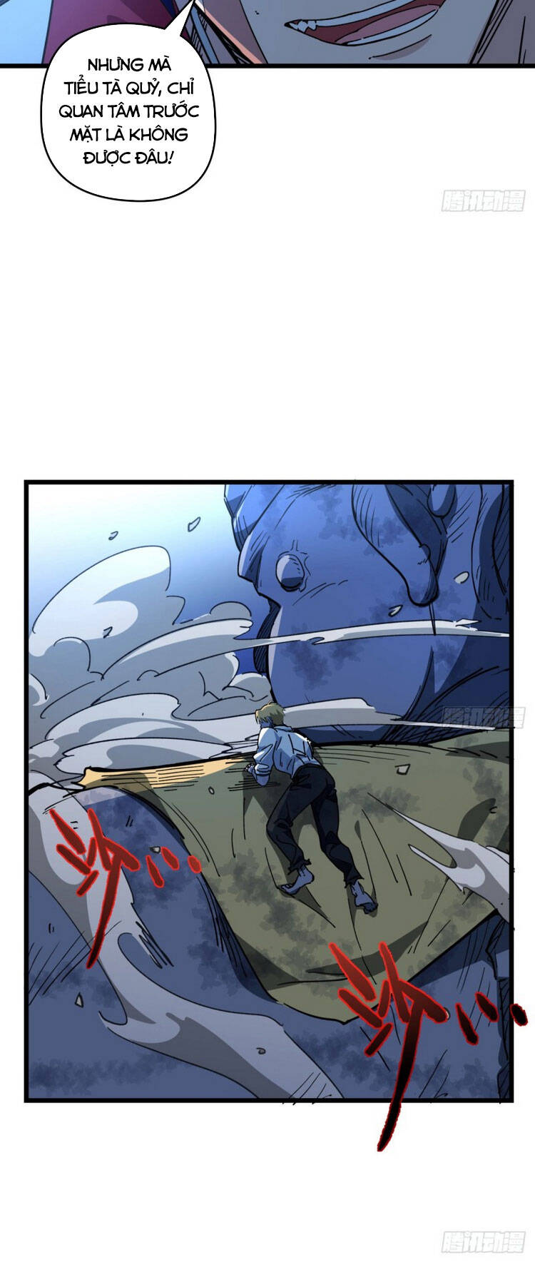 Giải Thoát 99 Nữ Chính Ở Mạt Thế Chapter 34 - 21