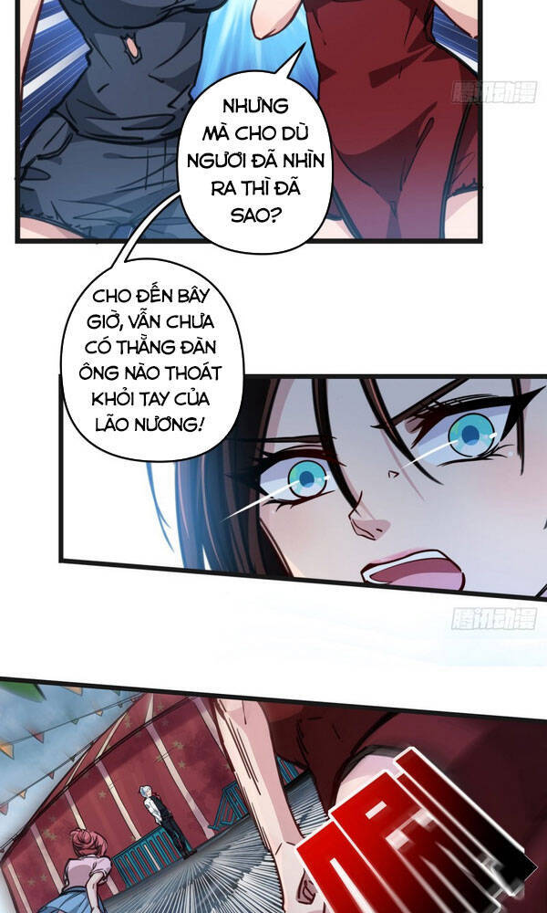 Giải Thoát 99 Nữ Chính Ở Mạt Thế Chapter 4 - 28