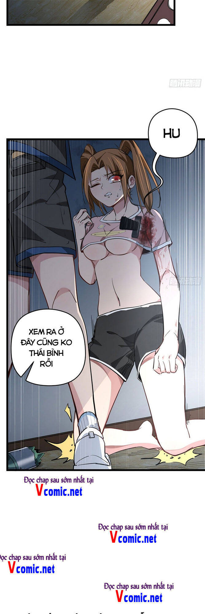 Giải Thoát 99 Nữ Chính Ở Mạt Thế Chapter 42 - 28