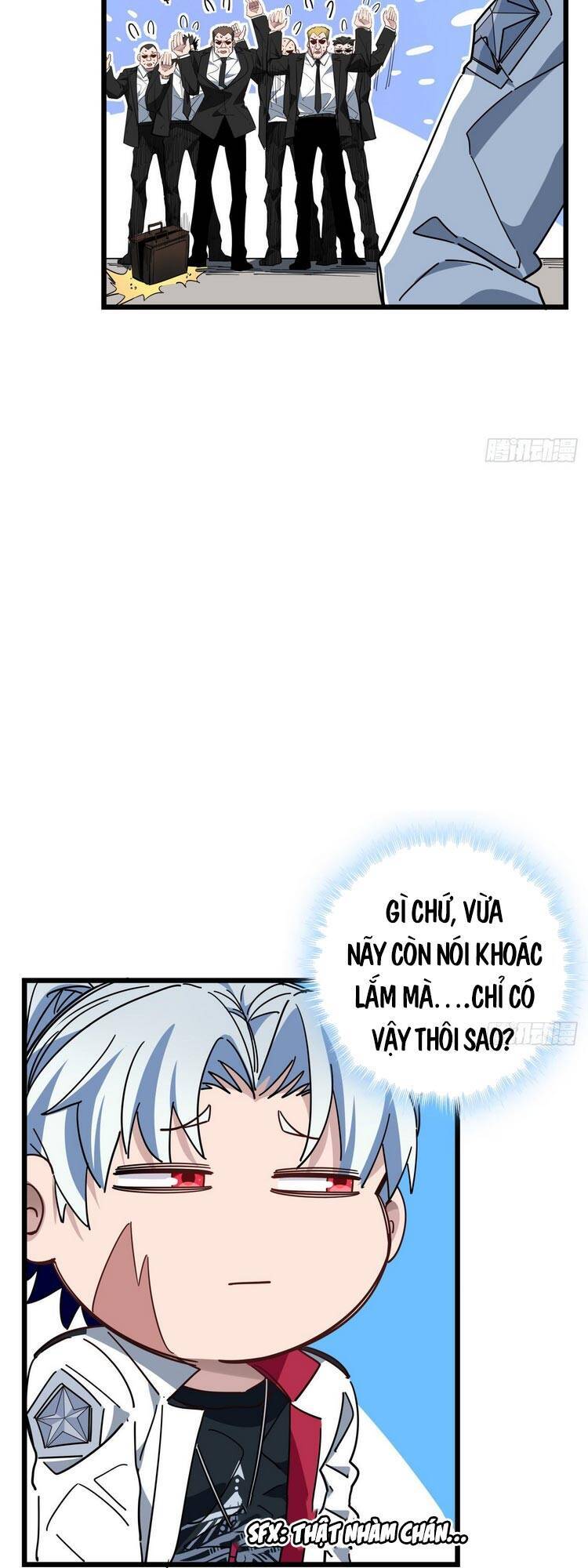 Giải Thoát 99 Nữ Chính Ở Mạt Thế Chapter 47 - 17
