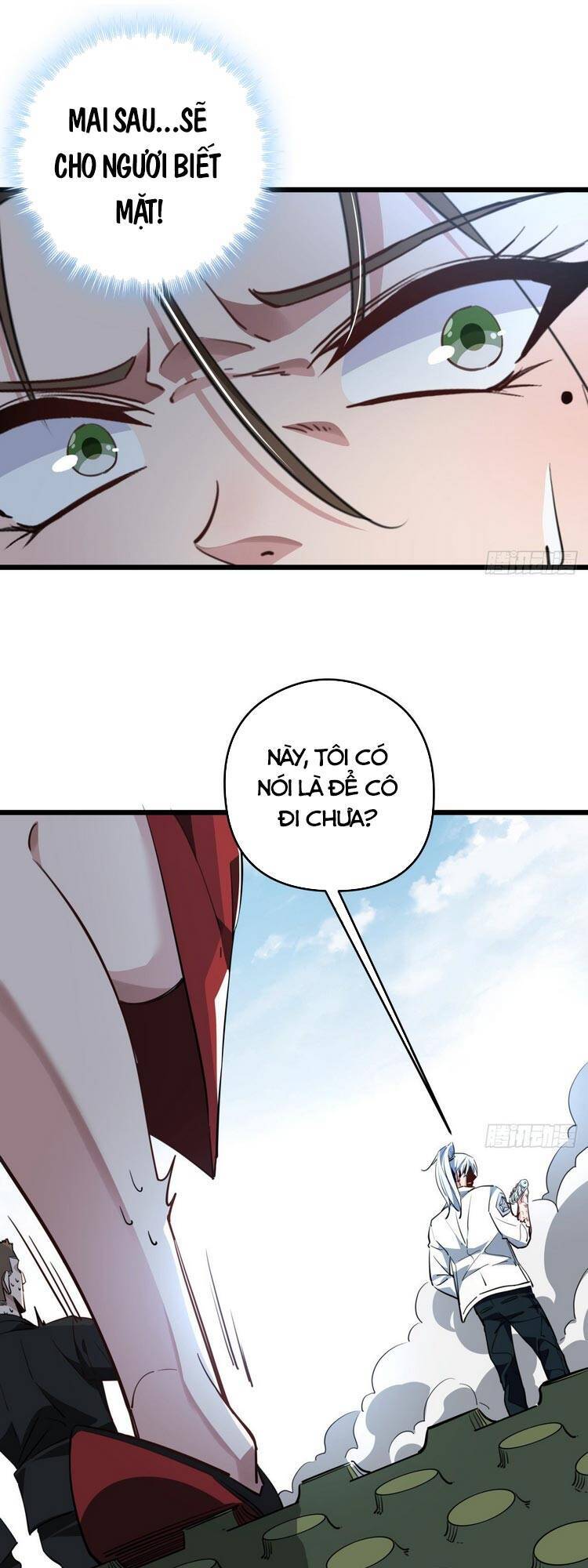 Giải Thoát 99 Nữ Chính Ở Mạt Thế Chapter 47 - 22