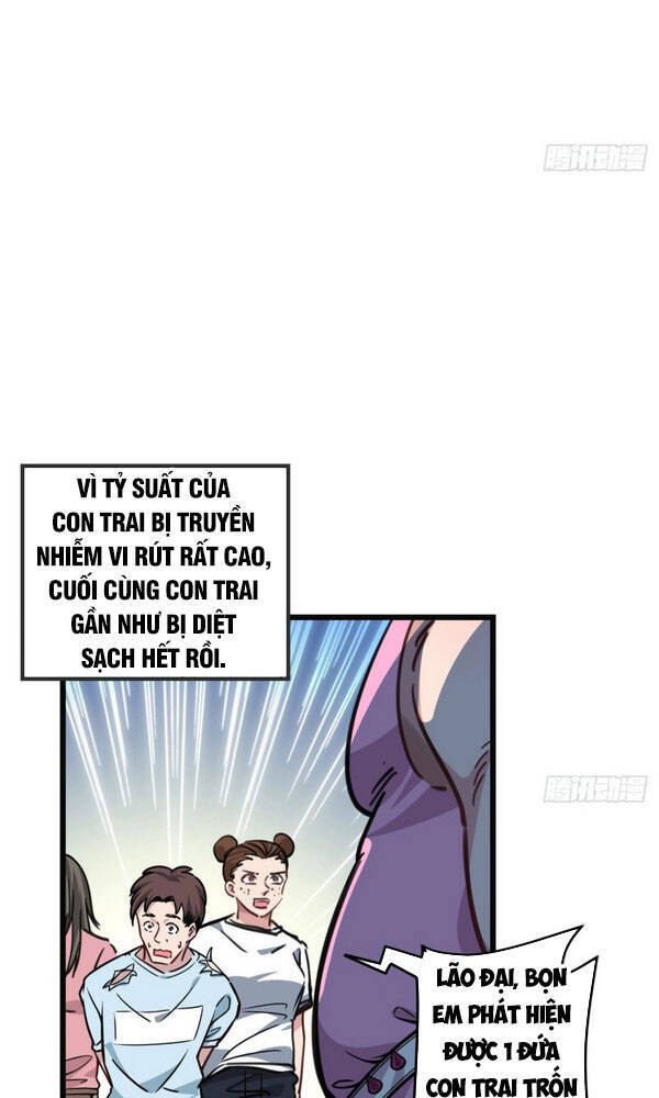 Giải Thoát 99 Nữ Chính Ở Mạt Thế Chapter 5 - 14