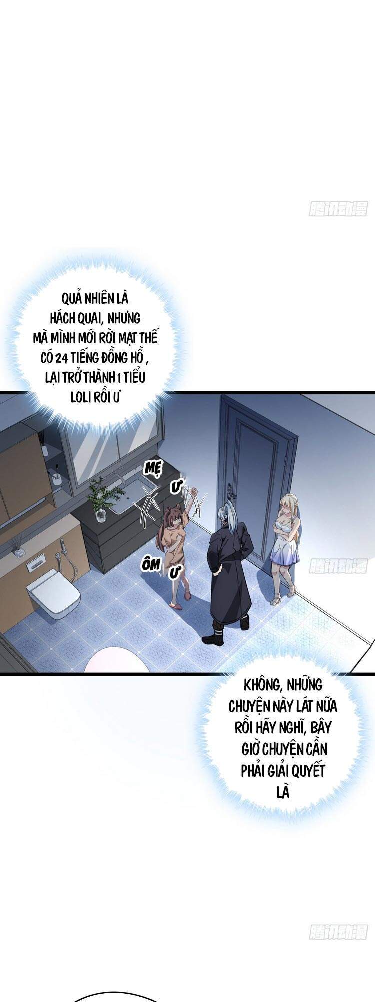 Giải Thoát 99 Nữ Chính Ở Mạt Thế Chapter 52 - 7
