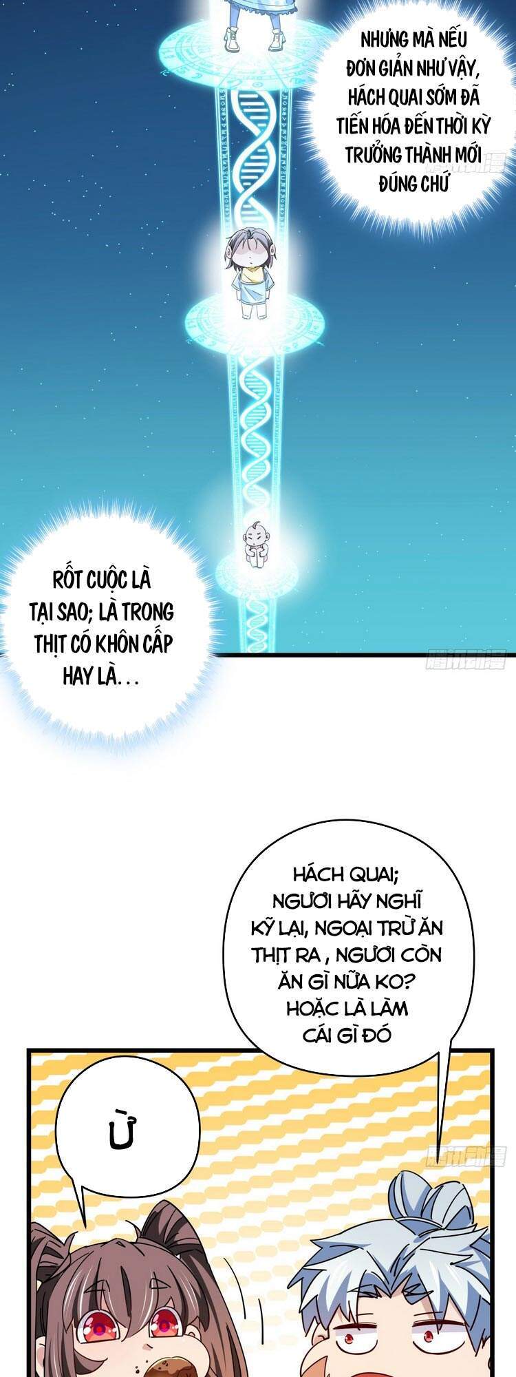 Giải Thoát 99 Nữ Chính Ở Mạt Thế Chapter 53 - 17