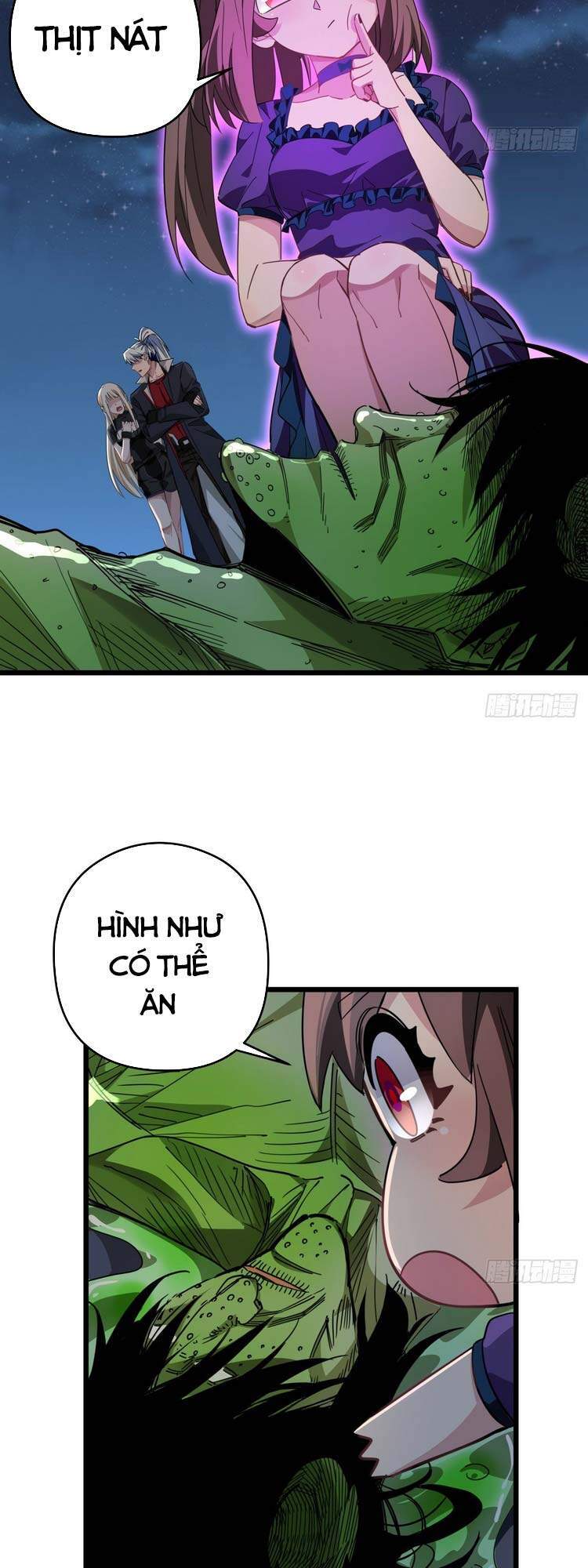 Giải Thoát 99 Nữ Chính Ở Mạt Thế Chapter 56 - 17
