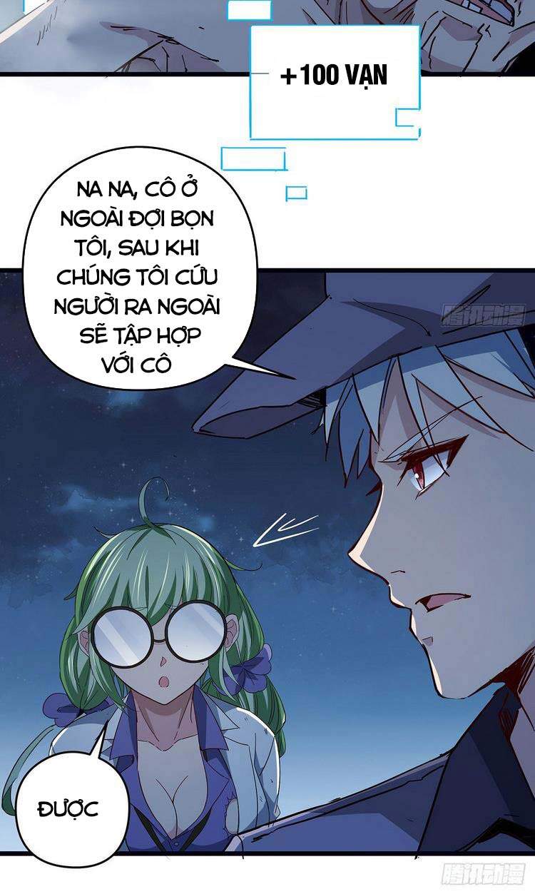 Giải Thoát 99 Nữ Chính Ở Mạt Thế Chapter 60 - 21