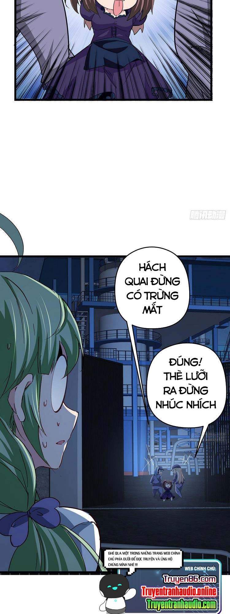 Giải Thoát 99 Nữ Chính Ở Mạt Thế Chapter 60 - 24