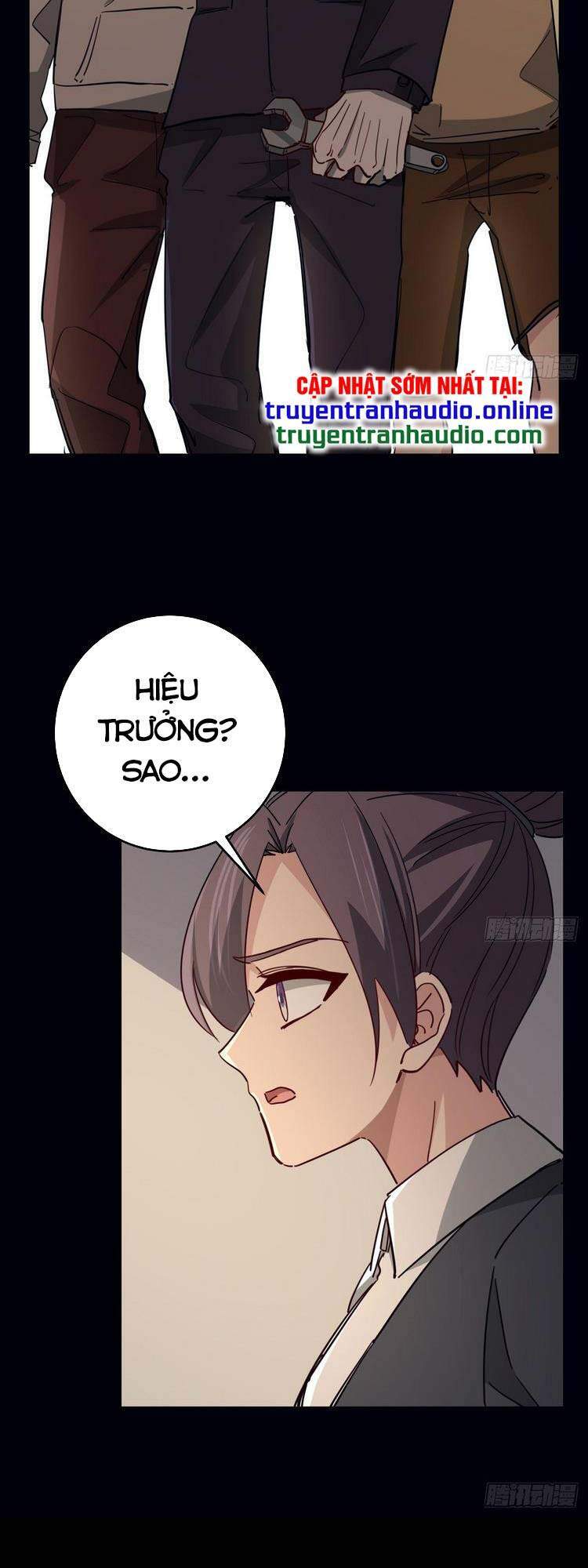 Giải Thoát 99 Nữ Chính Ở Mạt Thế Chapter 66 - 19