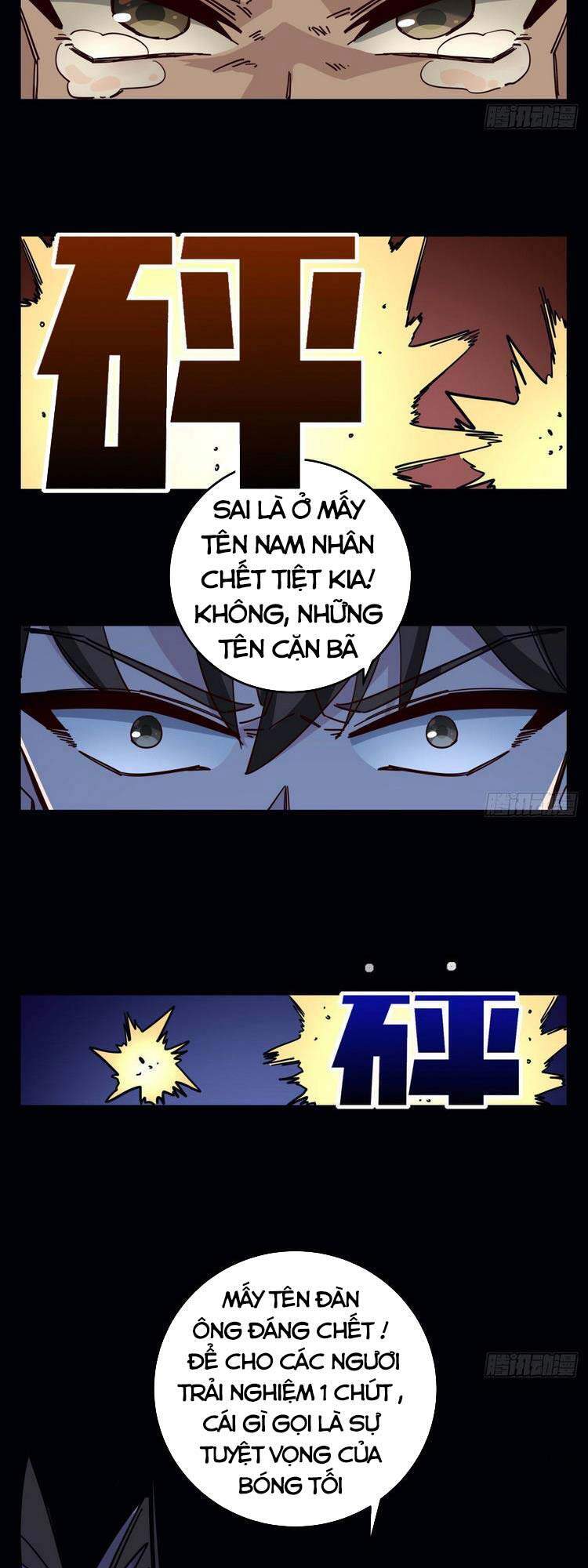 Giải Thoát 99 Nữ Chính Ở Mạt Thế Chapter 66 - 38