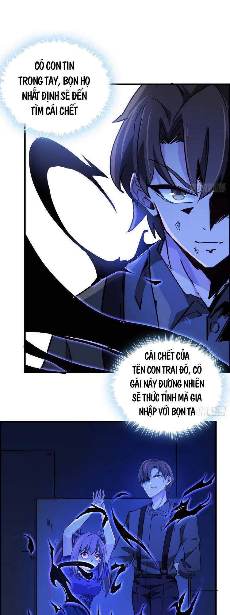 Giải Thoát 99 Nữ Chính Ở Mạt Thế Chapter 68 - 28