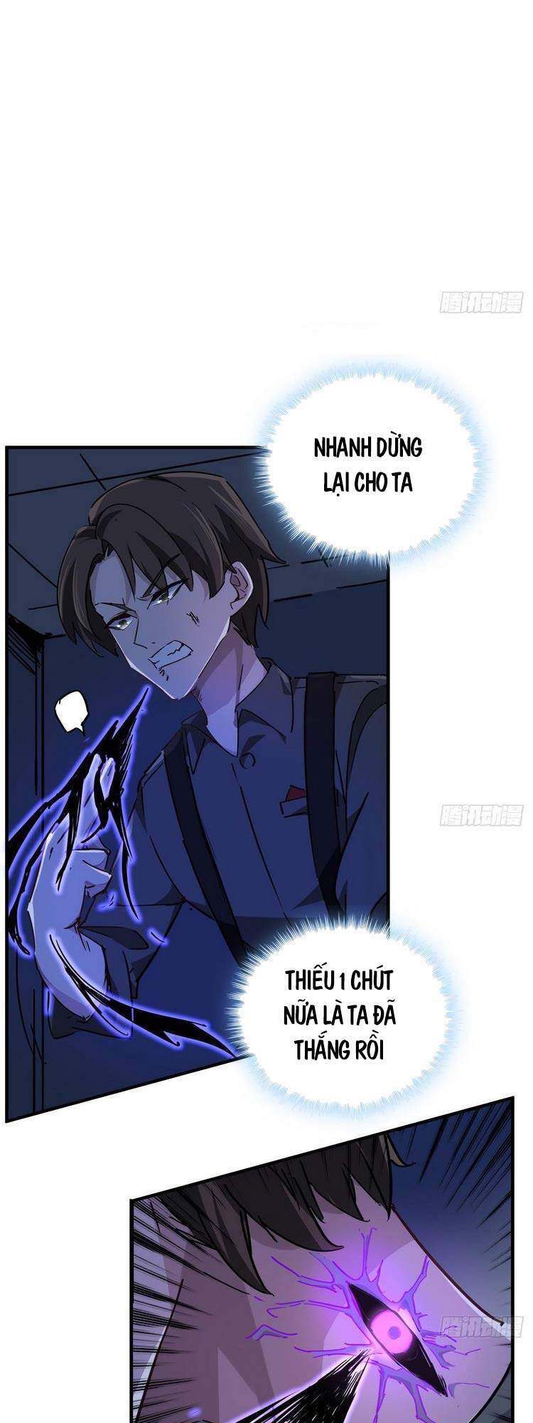 Giải Thoát 99 Nữ Chính Ở Mạt Thế Chapter 68 - 7