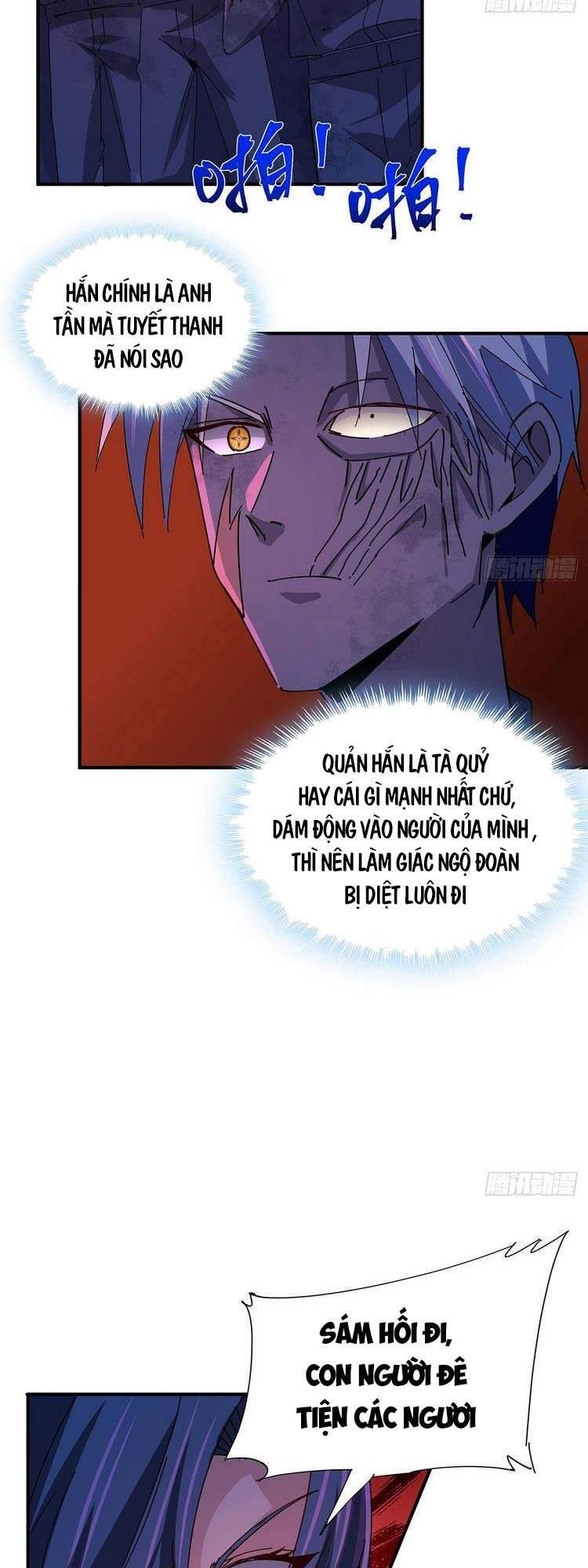 Giải Thoát 99 Nữ Chính Ở Mạt Thế Chapter 70 - 11