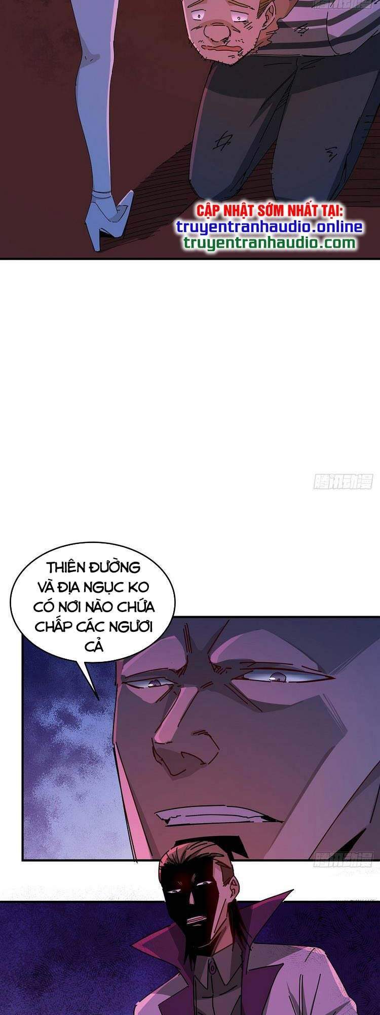 Giải Thoát 99 Nữ Chính Ở Mạt Thế Chapter 70 - 19
