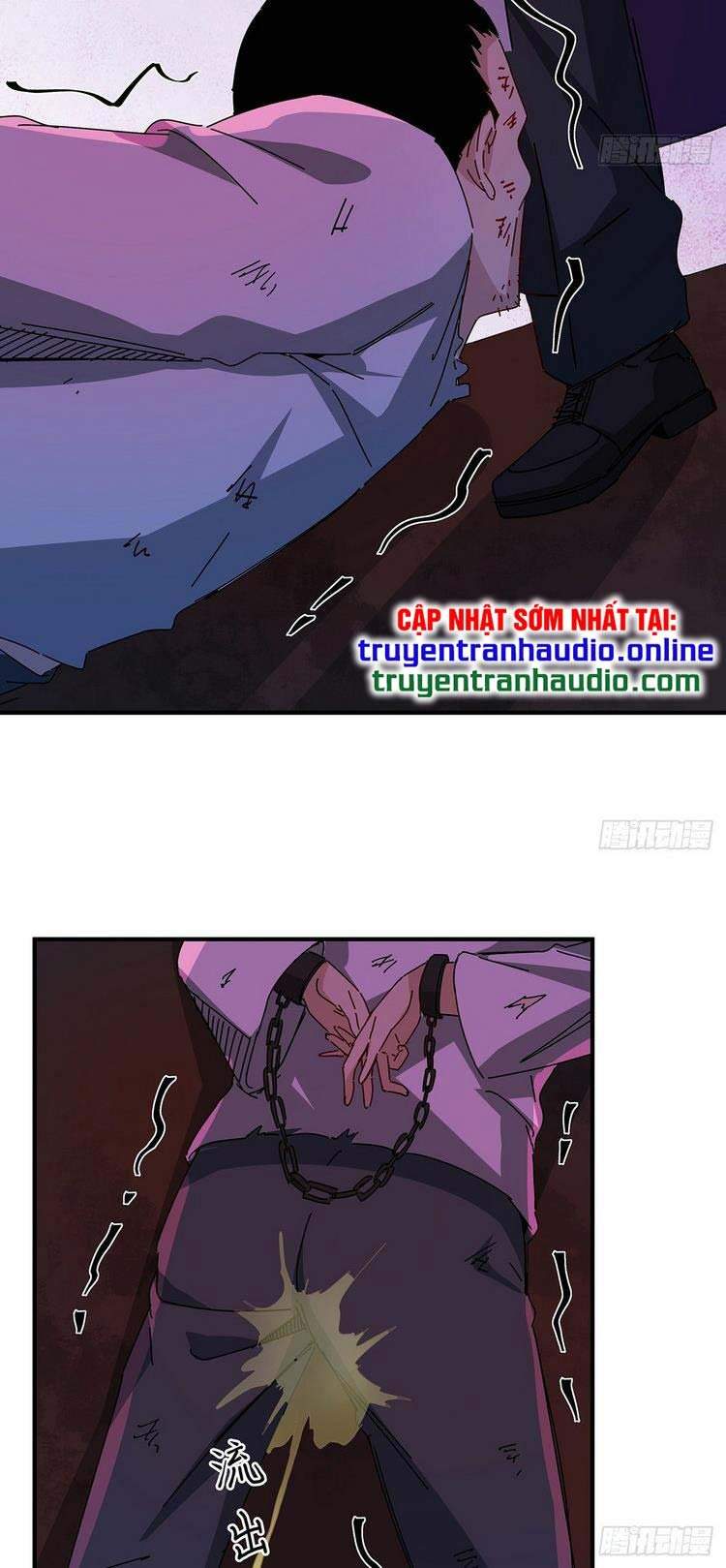 Giải Thoát 99 Nữ Chính Ở Mạt Thế Chapter 70 - 21