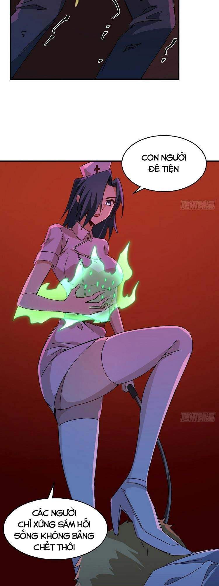 Giải Thoát 99 Nữ Chính Ở Mạt Thế Chapter 70 - 22