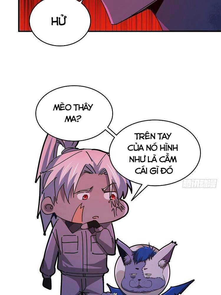 Giải Thoát 99 Nữ Chính Ở Mạt Thế Chapter 70 - 31