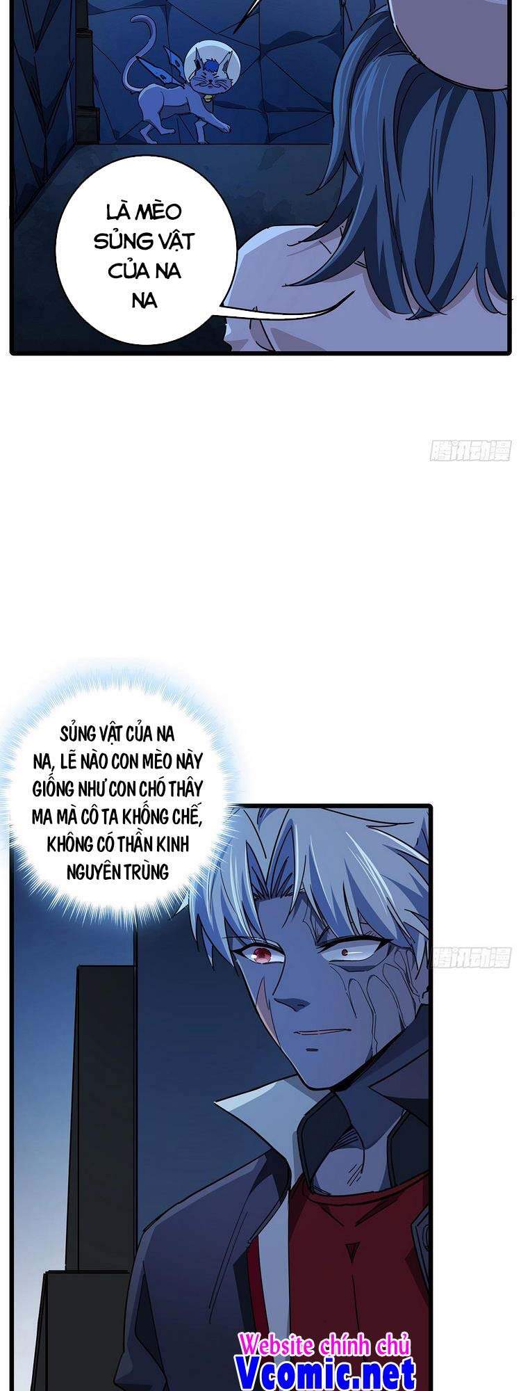 Giải Thoát 99 Nữ Chính Ở Mạt Thế Chapter 72 - 11
