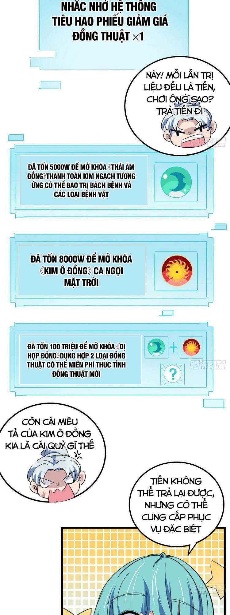 Giải Thoát 99 Nữ Chính Ở Mạt Thế Chapter 73 - 30