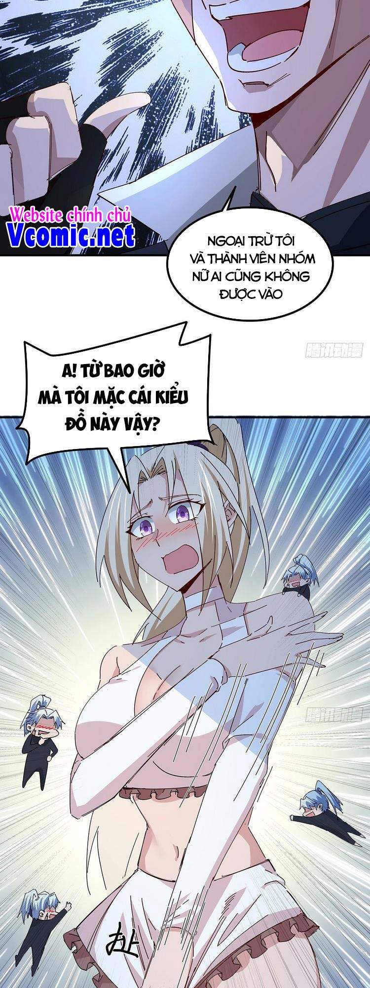 Giải Thoát 99 Nữ Chính Ở Mạt Thế Chapter 76 - 19