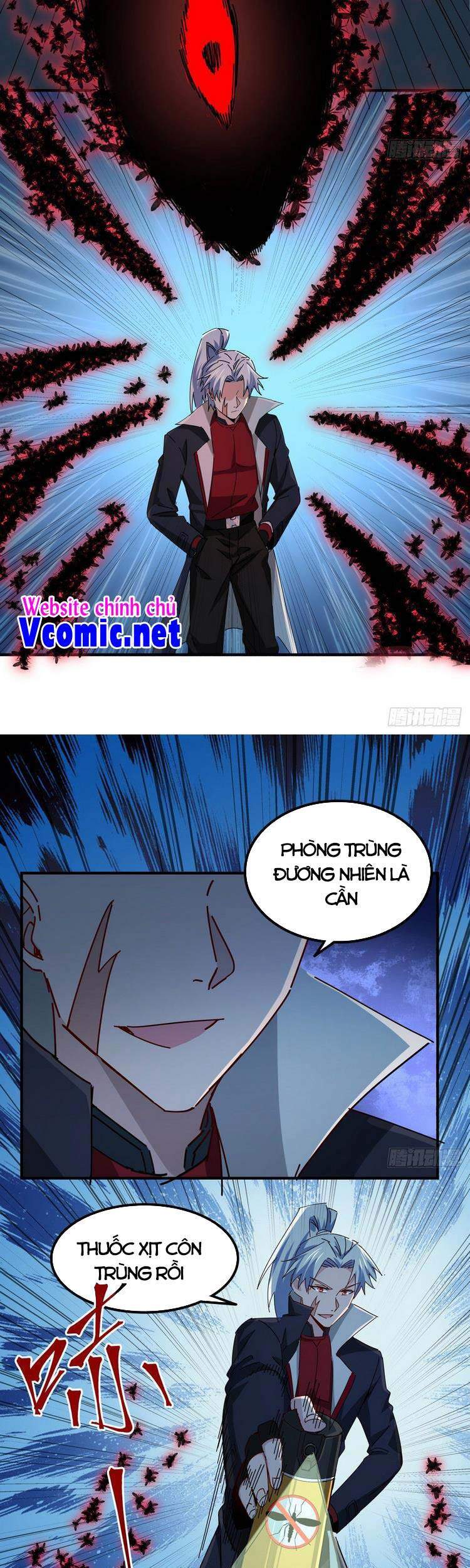 Giải Thoát 99 Nữ Chính Ở Mạt Thế Chapter 77 - 13