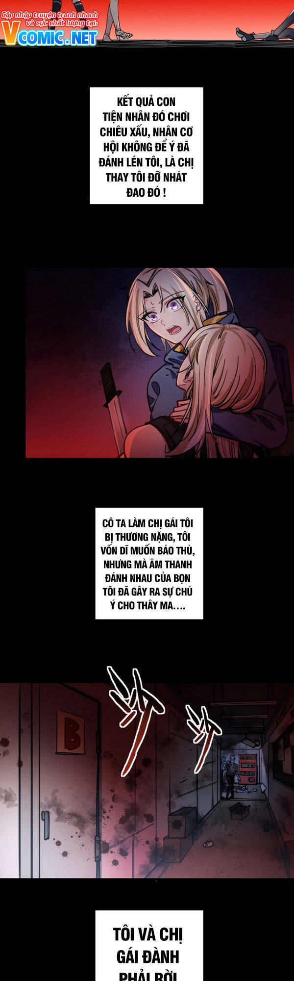 Giải Thoát 99 Nữ Chính Ở Mạt Thế Chapter 8 - 3