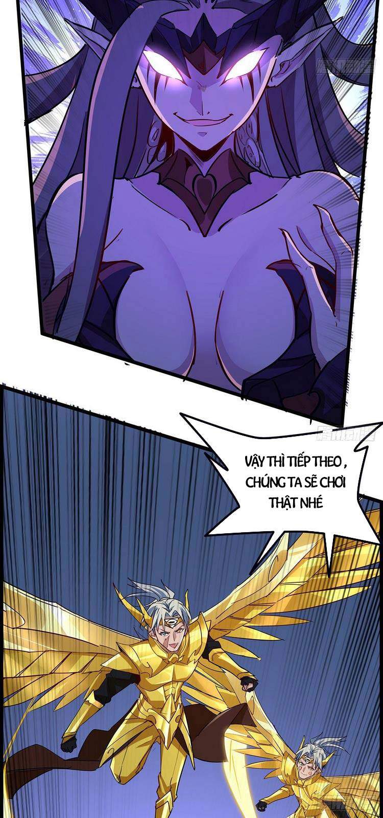 Giải Thoát 99 Nữ Chính Ở Mạt Thế Chapter 84 - 36