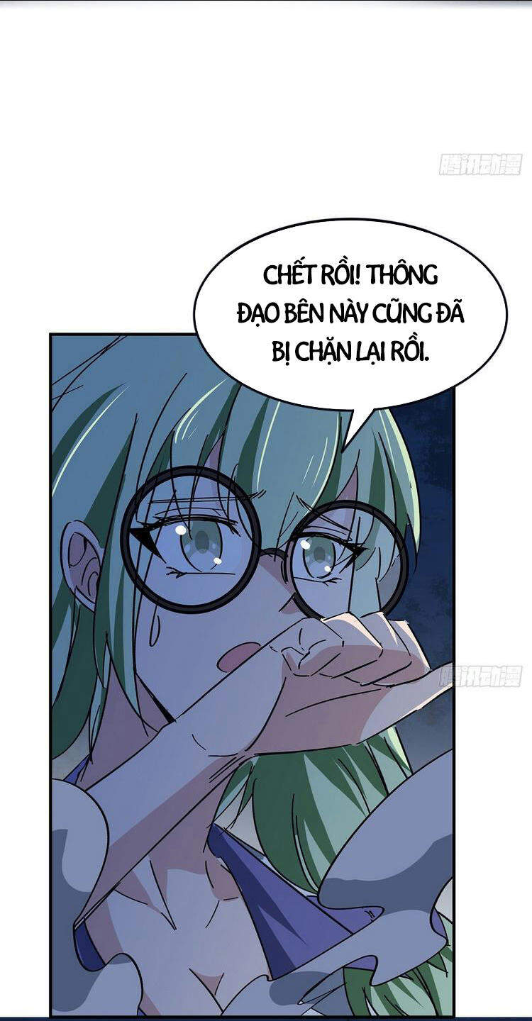 Giải Thoát 99 Nữ Chính Ở Mạt Thế Chapter 87 - 32