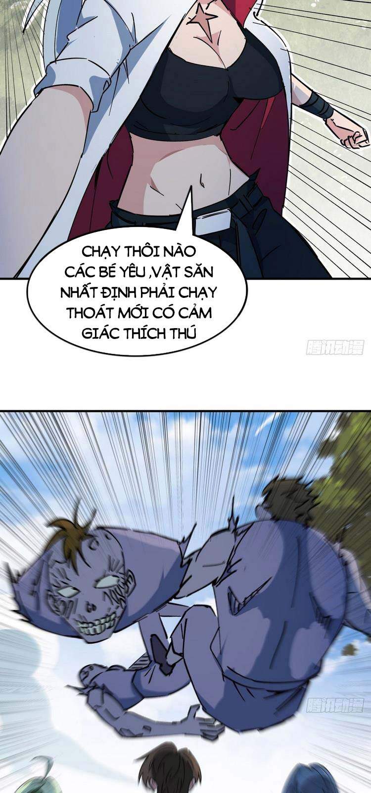 Giải Thoát 99 Nữ Chính Ở Mạt Thế Chapter 90 - 21