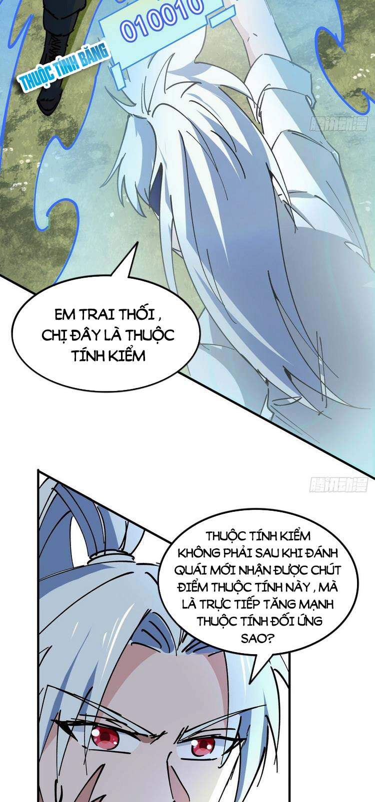 Giải Thoát 99 Nữ Chính Ở Mạt Thế Chapter 90 - 36