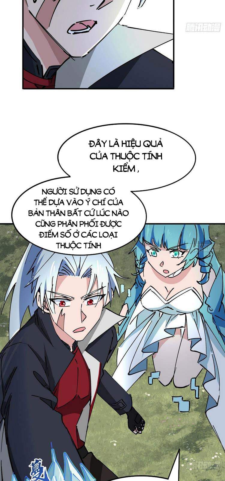 Giải Thoát 99 Nữ Chính Ở Mạt Thế Chapter 90 - 37