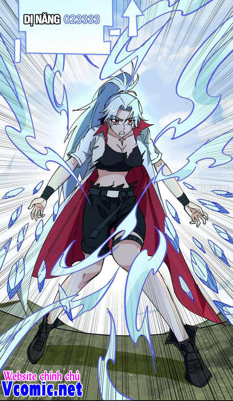 Giải Thoát 99 Nữ Chính Ở Mạt Thế Chapter 91 - 25