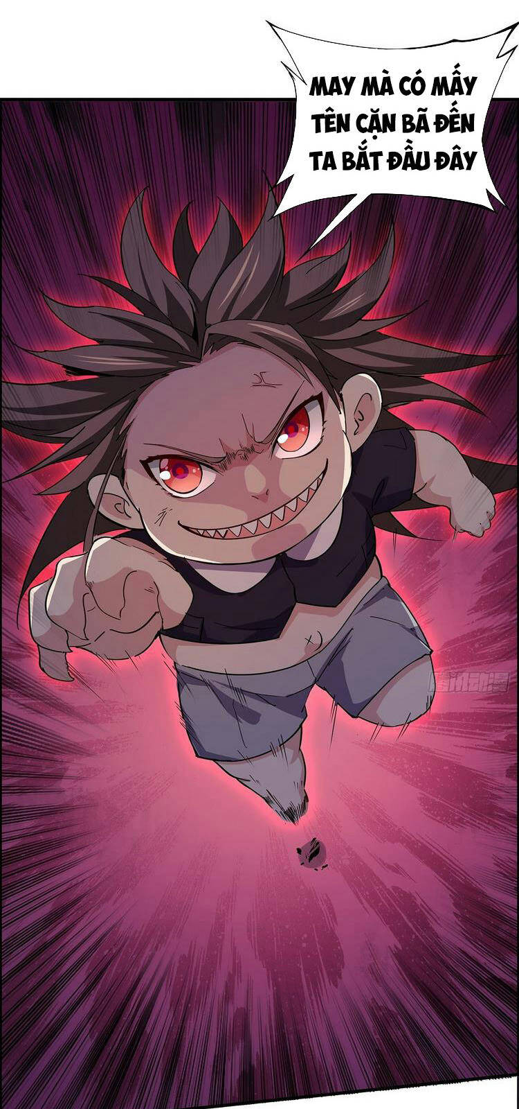 Giải Thoát 99 Nữ Chính Ở Mạt Thế Chapter 92 - 32