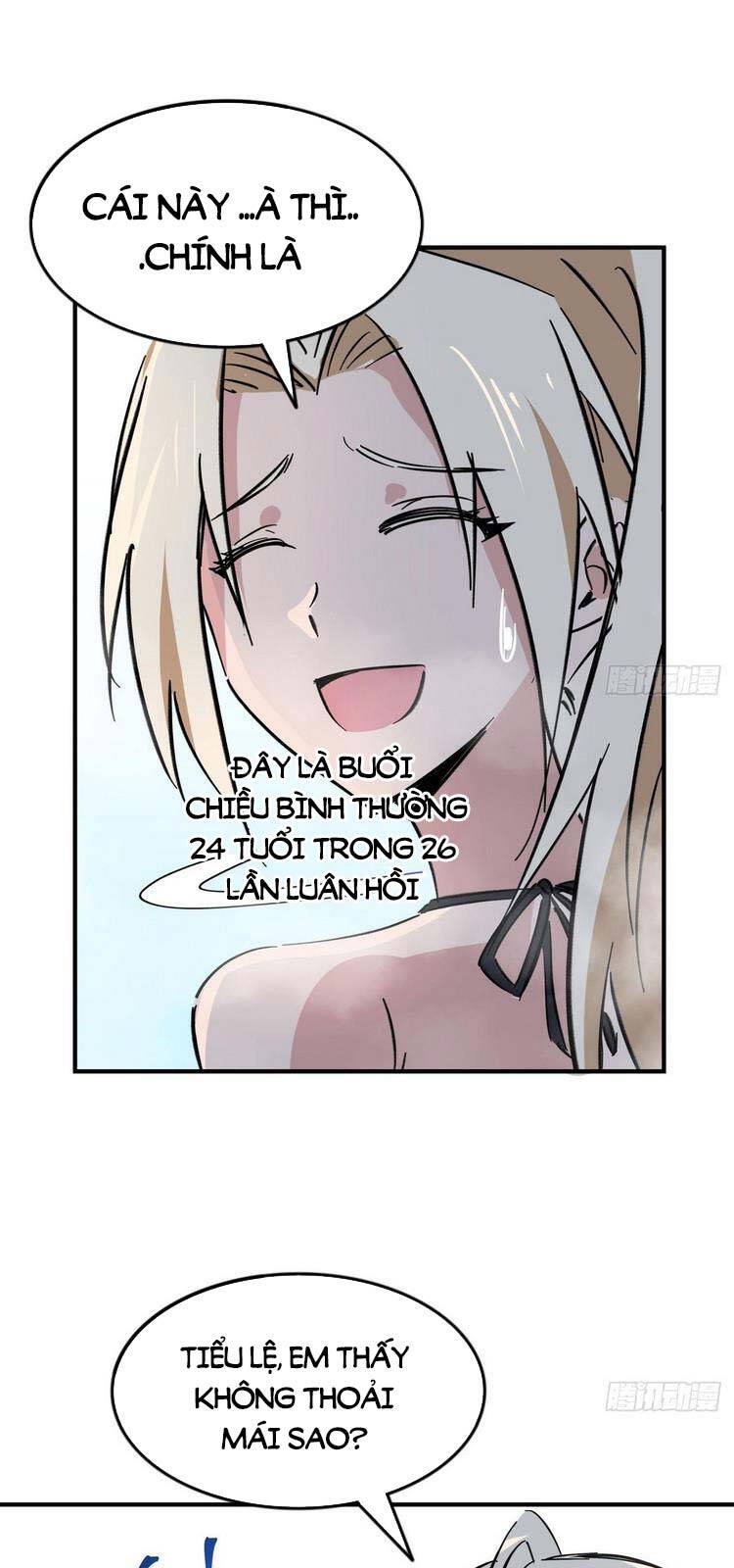 Giải Thoát 99 Nữ Chính Ở Mạt Thế Chapter 94 - 21