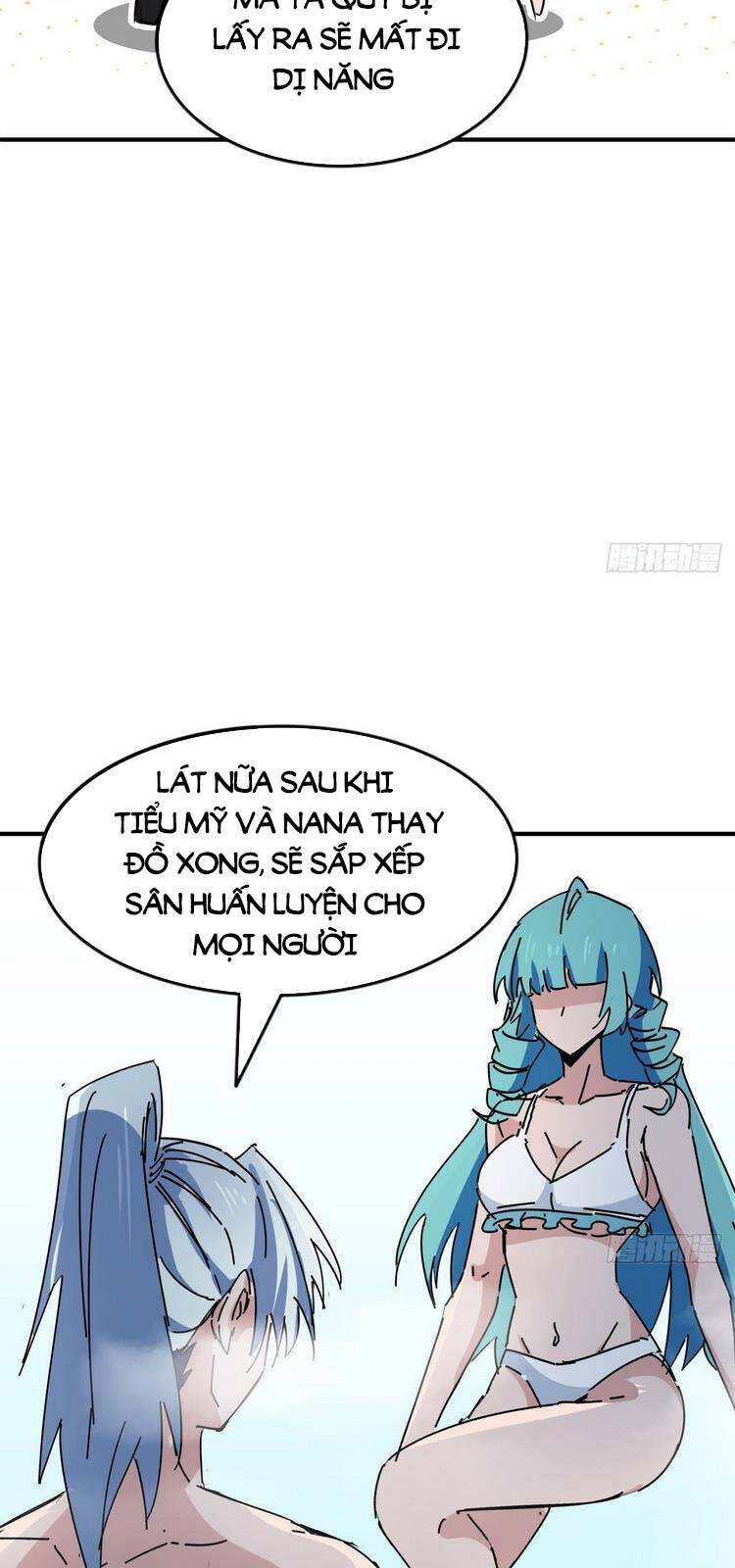Giải Thoát 99 Nữ Chính Ở Mạt Thế Chapter 94 - 27