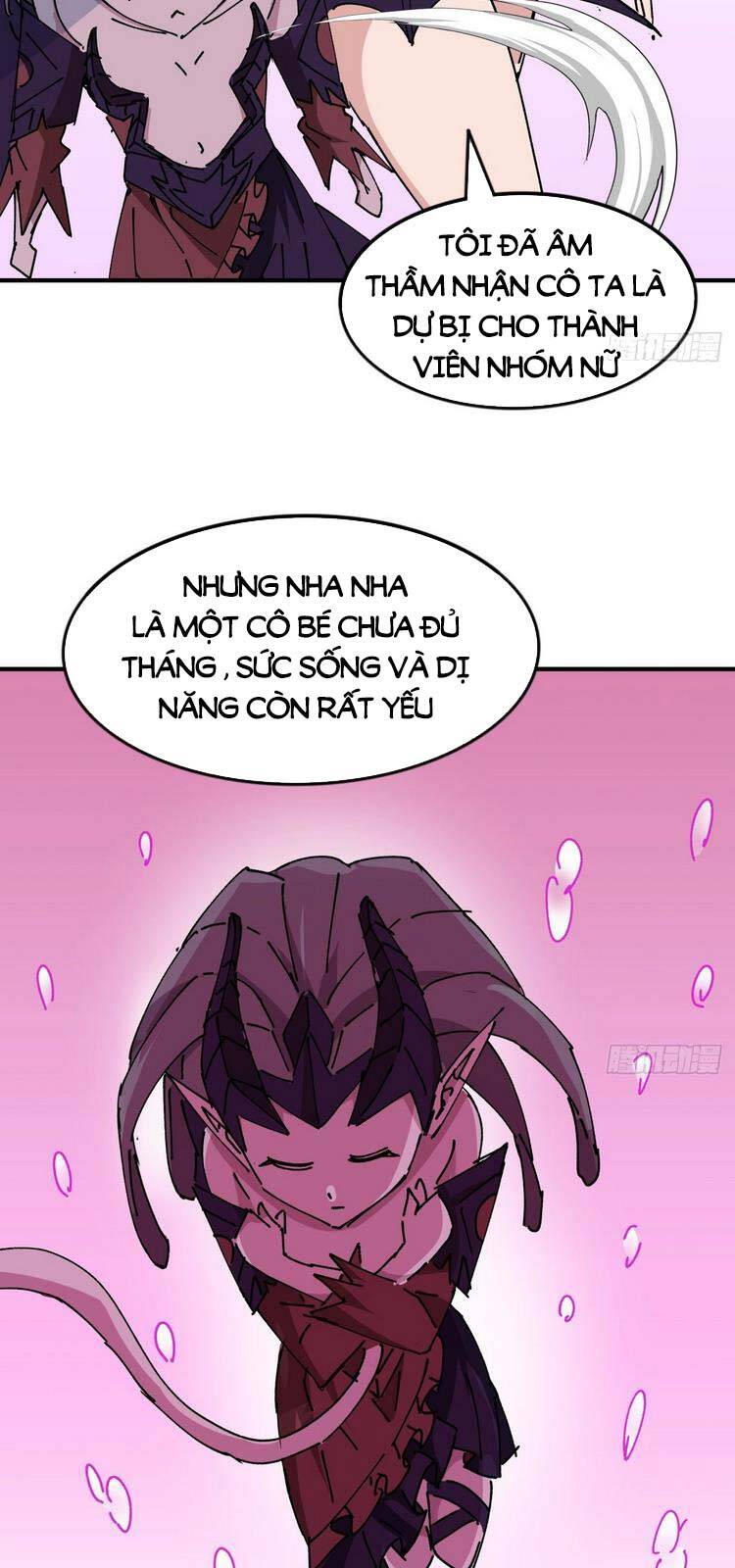 Giải Thoát 99 Nữ Chính Ở Mạt Thế Chapter 95 - 33