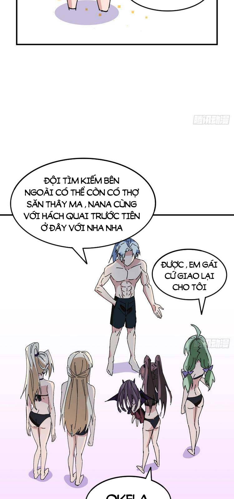 Giải Thoát 99 Nữ Chính Ở Mạt Thế Chapter 95 - 43